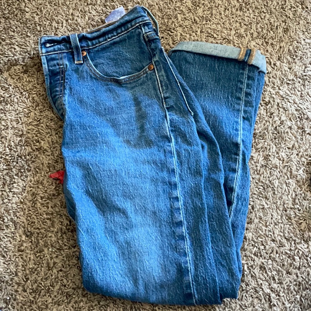 Levi 501’s
